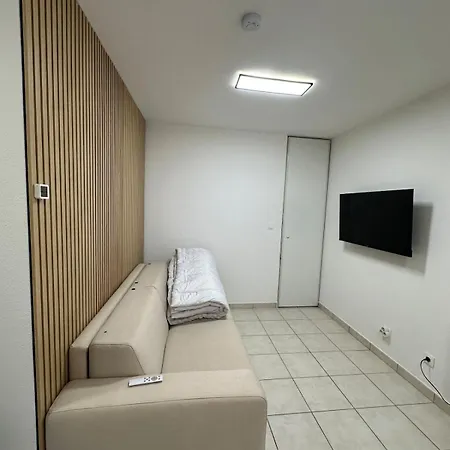 Apartment Cosy A Bellevue Proche Tram Et Centre